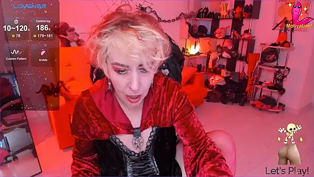 GinaMiracle live sex cam