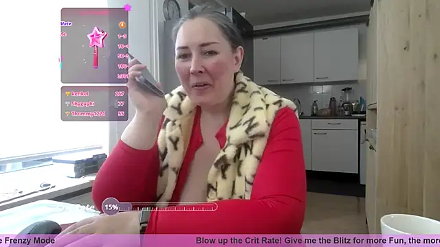 MilfGina's cam snapshot