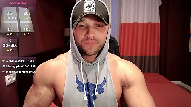 RikAdlerr live sex cam