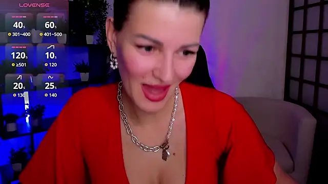 O1d_Lady's cam snapshot