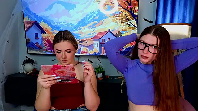 MelitaMoote's cam snapshot