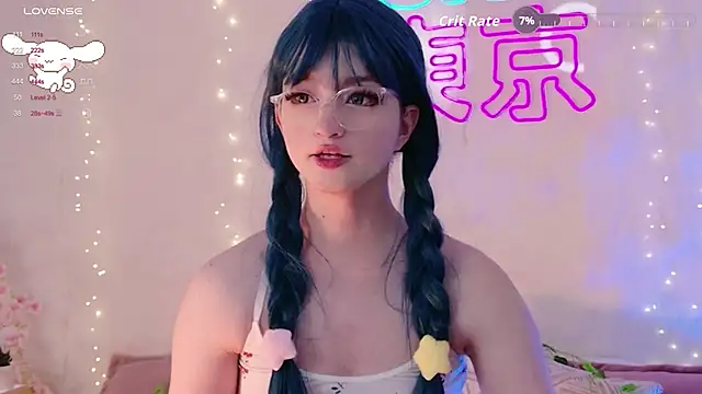 EffyEfans live sex cam