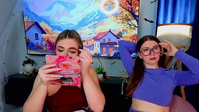 MelitaMoote's cam snapshot