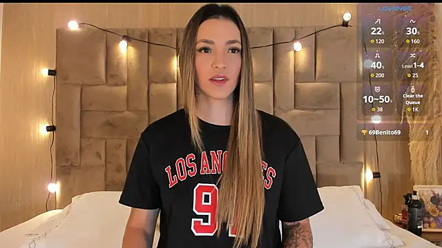 ClaradelMar's cam snapshot