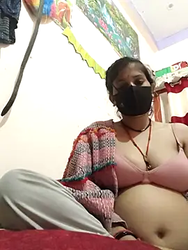 maahi-satva live sex cam