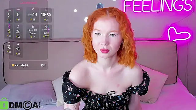 Anna_Patterson's cam snapshot