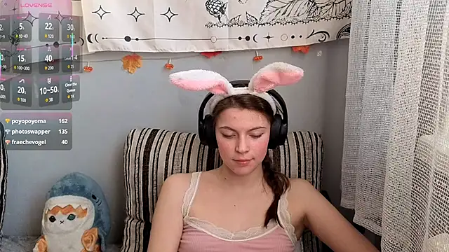 CutieAnny's cam snapshot