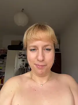 GermanMilf-Maria's web cam