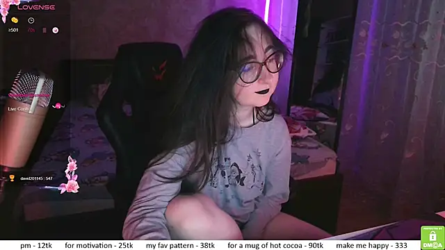 el_sweety's cam snapshot