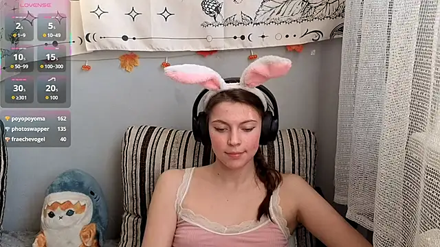 CutieAnny's cam snapshot