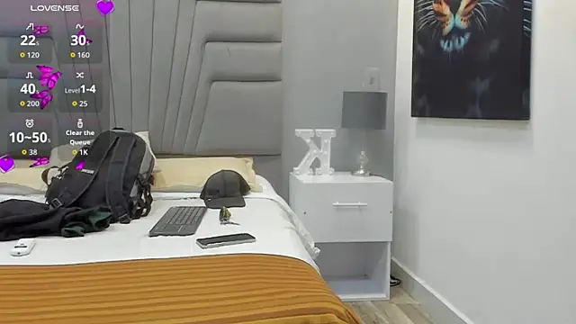 angel_adamx's cam snapshot