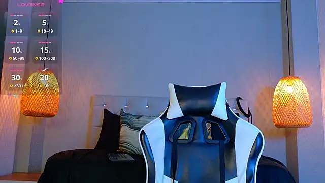 Thaiel_Fosteer's cam snapshot