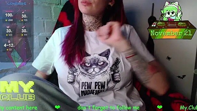 Witch_Emma's cam snapshot