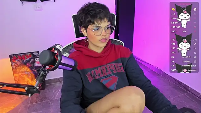 gooddess_isis's cam snapshot