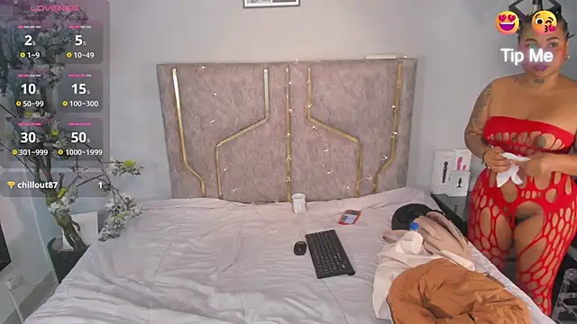 Katejordan's cam snapshot