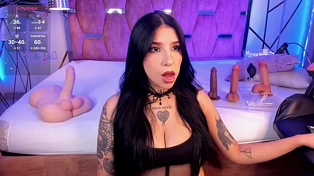 Leiaa_'s cam snapshot