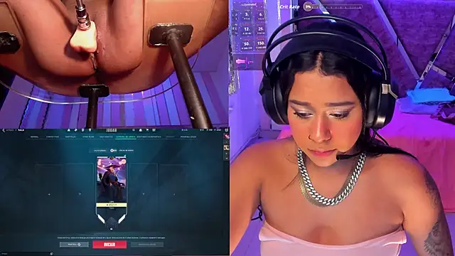 Gina_Kurt's cam snapshot