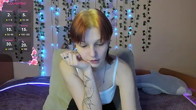 AudreyyKim live sex cam