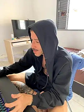 Lucasjandre live sex cam