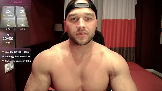 RikAdlerr live sex cam