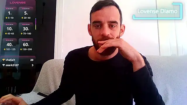 _NakedChef_'s cam snapshot