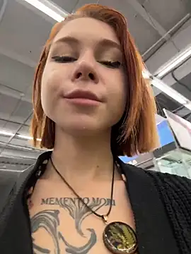 RosieSecret live sex cam