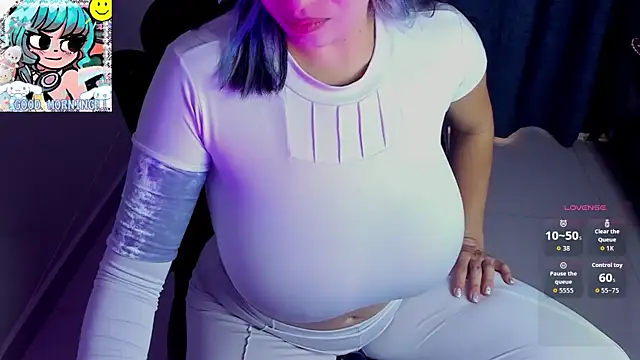 Roxy_clark's cam snapshot