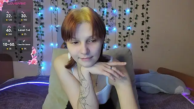 AudreyyKim's cam snapshot