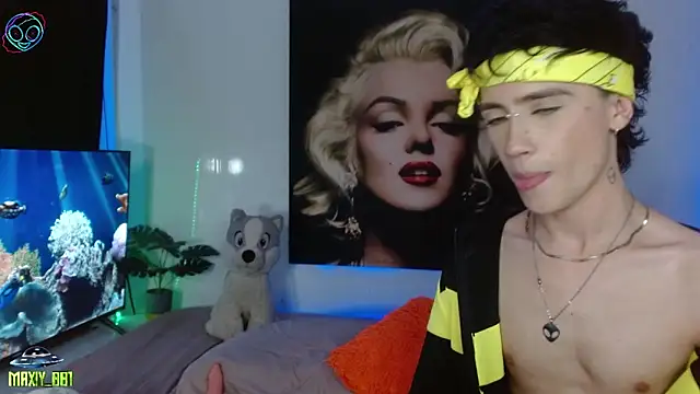 maxiy_001's cam snapshot