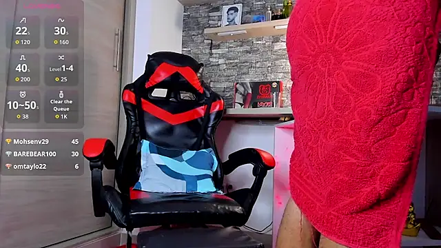 FoxBigmaster's cam snapshot