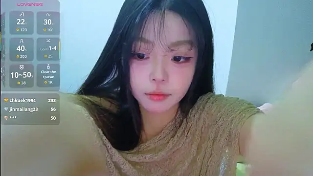 xiaoxi-12 live sex cam