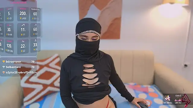 Lailaa_lush live sex cam