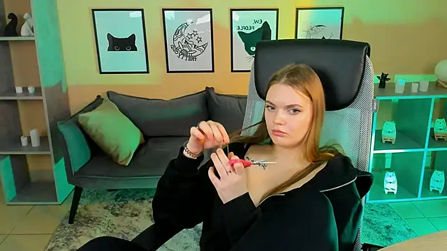 LisaMitchell live sex cam