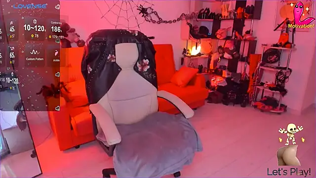 GinaMiracle's cam snapshot