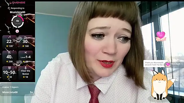 LizaMilfa's cam snapshot