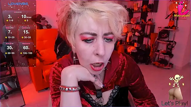 GinaMiracle's cam snapshot