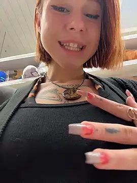 RosieSecret live sex cam