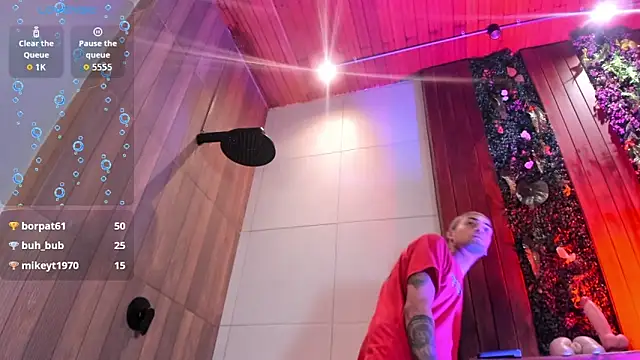 DrakeNeumann's cam snapshot