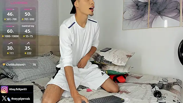 soyander03_'s cam snapshot