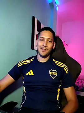 Abruptoinusual's cam snapshot