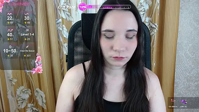 KateForYou live sex cam