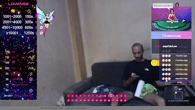 tomeliviathan's cam snapshot