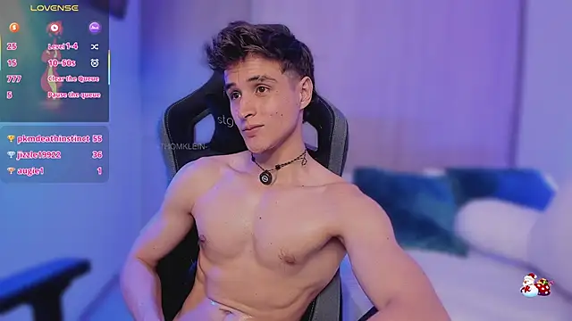 thomklein live sex cam
