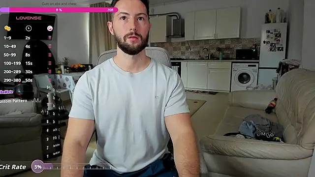ZackFraser live sex cam