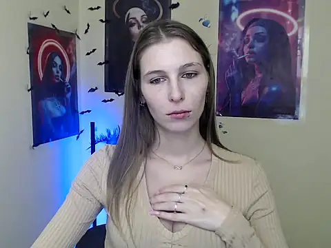 StrangerGi live sex cam