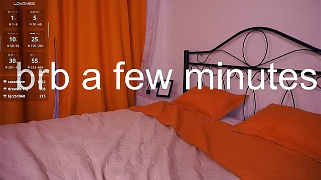 VeronaCritchlow live sex cam