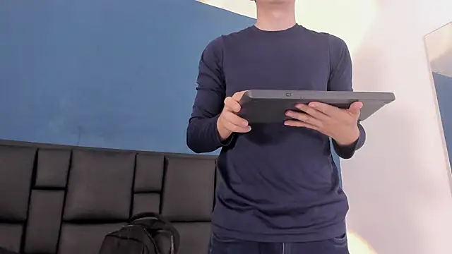 MikaelSlow live sex cam