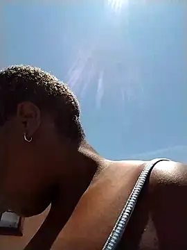 CuteBootyBae live sex cam