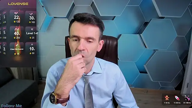 SteveTiger live sex cam