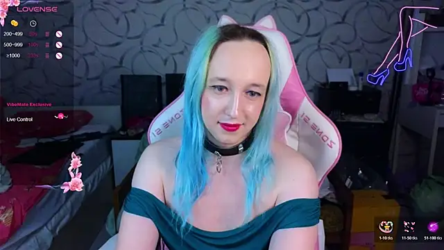 TheTrixy live sex cam